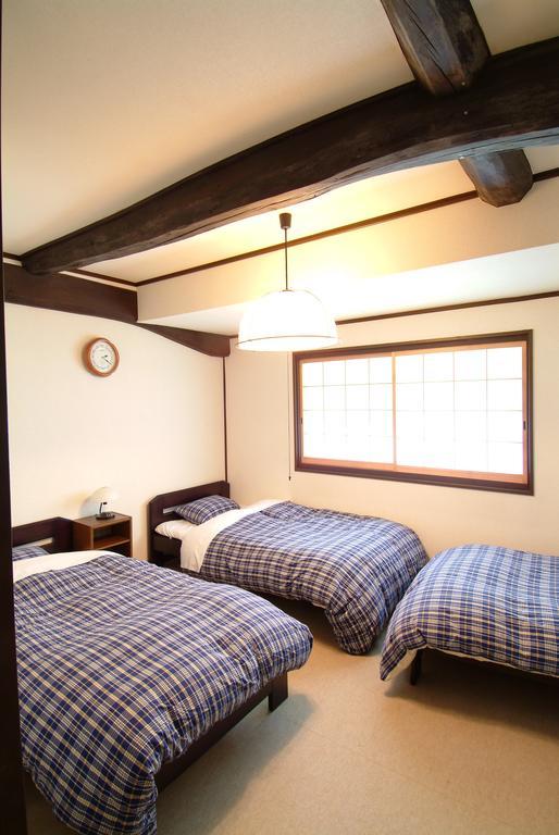 Miyama Heimat Youth Hostel Nantan Ruang foto