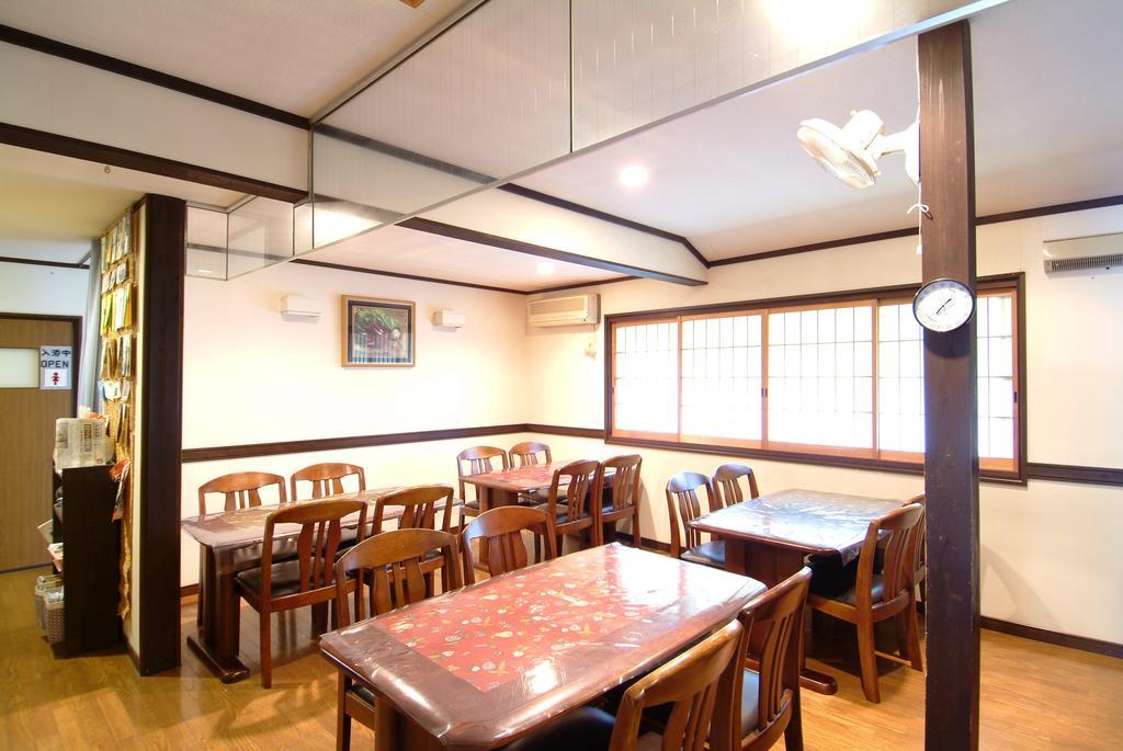 Miyama Heimat Youth Hostel Nantan Bagian luar foto