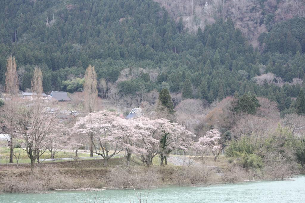 Miyama Heimat Youth Hostel Nantan Bagian luar foto