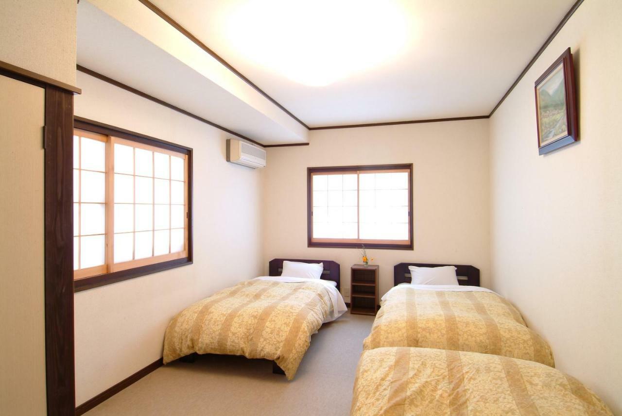 Miyama Heimat Youth Hostel Nantan Bagian luar foto